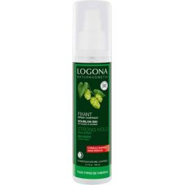 Logona Натуральный фиксирующий спрей-лак для волос