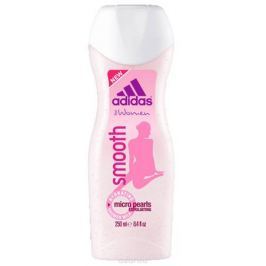 Adidas Увлажняющее молочко для душа