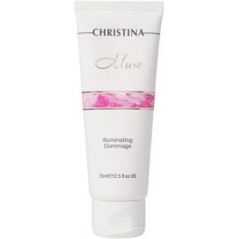Christina Muse Illuminating Gommage - Отшелушивающий гоммаж для сияния кожи 75 мл