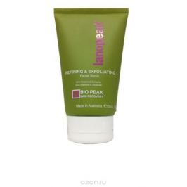 Lanopearl Скраб для умывания Refining & Exfoliating Facial Scrub, 100 мл