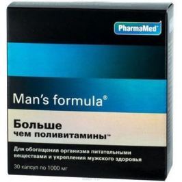 Витаминный комплекс Мен-С Формула