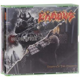Exodus Exodus. Tempo Of The Damned / Shovel Headed Kill Machine (2 CD)