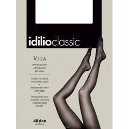 Колготки Idilio Vita 40 Vita Bassa, цвет: Cappuccino (капучино). kw13. Размер 4