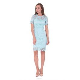 Платье Lusio, цвет: мята. SS18-020322. Размер XS (40/42)