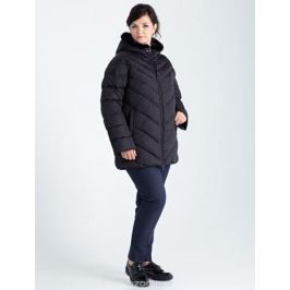 Куртка женская Defreeze, цвет: черный. 62-233_black. Размер 48