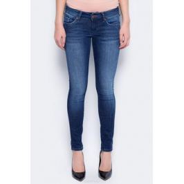 Джинсы женские Mustang Gina Jeggins, цвет: синий. 3598-5825-073_5000-333. Размер 30-32 (46-32)