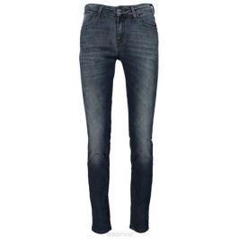 Джинсы женские Wrangler, цвет: синий. W28KCW99M. Размер 29-32 (44/46-32)