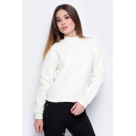 Свитшот женский Calvin Klein Jeans, цвет: бежевый. J20J206410_0030. Размер L (46/48)