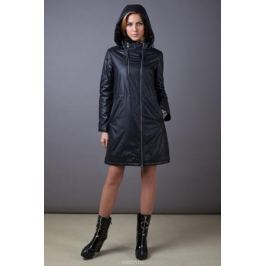 Куртка женская Malinardi, цвет: бутылочный. MR18C-C8540. Размер XXL (50)