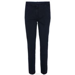 Брюки женские Vero Moda, цвет: синий. 10189866. Размер S-32 (42-32)