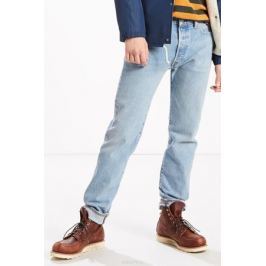Джинсы мужские Levi's® 501 Original, цвет: голубой. 0050125470. Размер 38-36 (54-36)