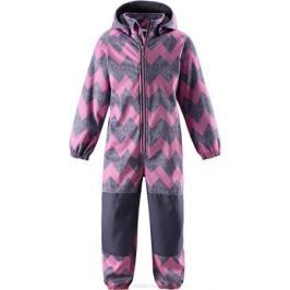 Комбинезон детский Lassie Softshell, цвет: розовый. 7207224161. Размер 86