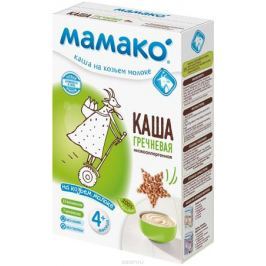 Мамако каша гречневая на козьем молоке, 200 г