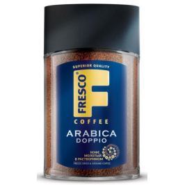 Fresco Doppio Arabica кофе растворимый, 100 г