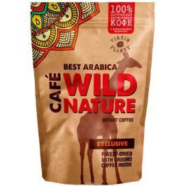 Wild Nature Exclusive кофе растворимый, 75 г