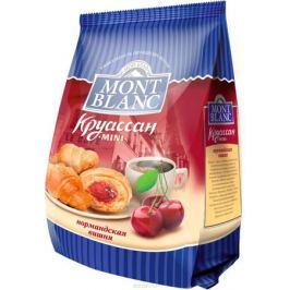 Mont Blanc круассаны мини