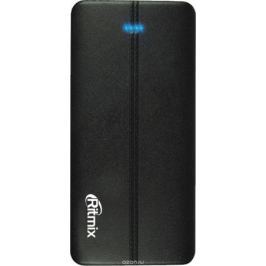 Ritmix RPB-6007P, Black внешний аккумулятор (6000 мАч)