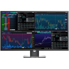 Dell P4317Q, Black монитор