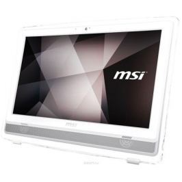 MSI Pro 22ET 4BW-035RU, White моноблок