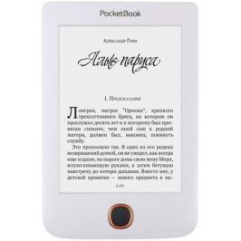 PocketBook 614 Plus, White электронная книга