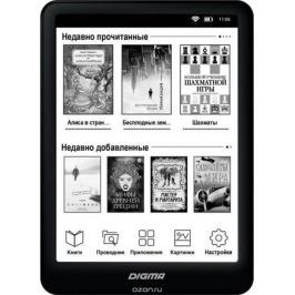 Digma X600, Black электронная книга