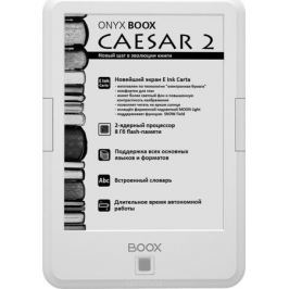Onyx Boox Caesar 2, White электронная книга