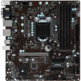 MSI B250M PRO-VDH материнская плата