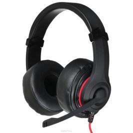 Oklick HS-L330G Nightmare, Black игровые наушники