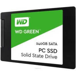 WD Green 2,5