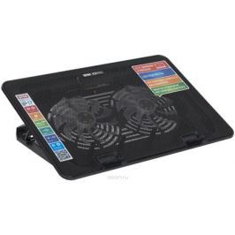 STM IP17, Black охлаждающая подставка для ноутбука