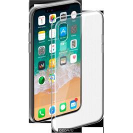Deppa Gel Case чехол для Apple iPhone X, Transporant