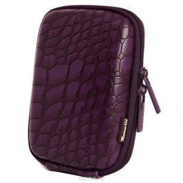 Roxwill C20 Croco, Violet чехол для фото- и видеокамер