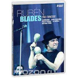 Ruben Blades: Cali Concert (2 DVD)