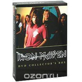 Iron Maiden: DVD Collector's Box (2 DVD)