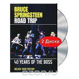 Bruce Springsteen: Road Trip: 40 Years Of The Boss (2 DVD)