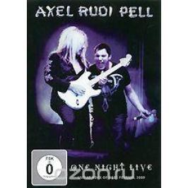 Axel Rudi Pell: One Night Live