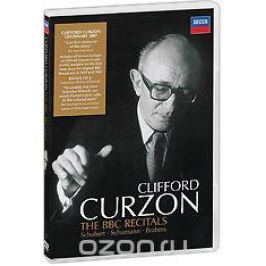 Clifford Curzon: The BBC Recitals (DVD + CD)