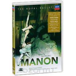 Massenet: Manon (2 DVD)