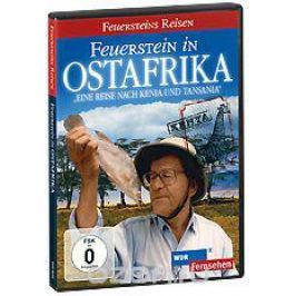 Feuersteins Reisen: Feuerstein In Ostafrika