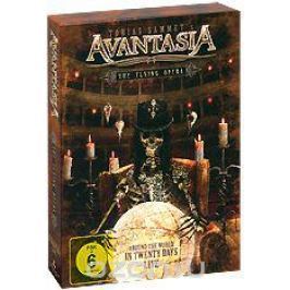 Avantasia: The Flying Opera (2 DVD + 2 CD)