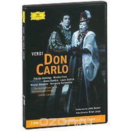 Verdi, James Levine: Don Carlo