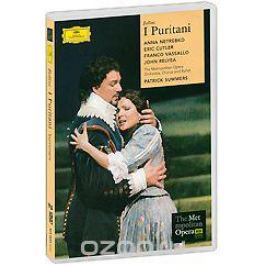 Anna Netrebko - Bellini: I Puritani (2 DVD)