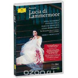 Donizetti: Lucia Di Lammermoor - Armiliato (2 DVD)