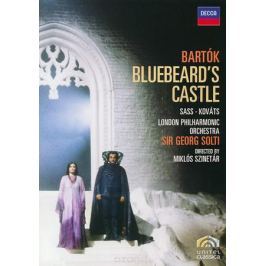 Bartok, Sir Georg Solti: Bluebeard's Castle