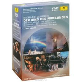 Wagner, James Levine: Der Ring Des Nibelungen (7 DVD)