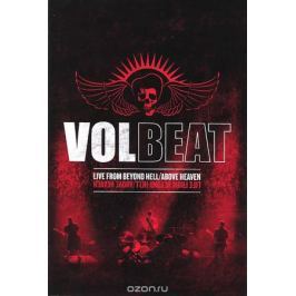 Volbeat: Live From Beyond Hell / Above Heaven