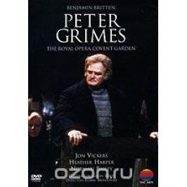 Benjamin Britten: Peter Grimes