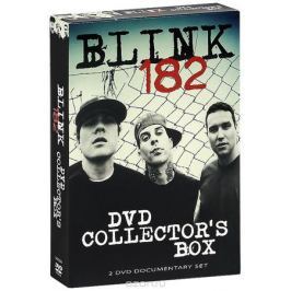 Blink 182: Collector's Box (2 DVD)