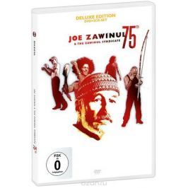 Joe Zawinul & Zawinul Syndicate: 75th - Deluxe Edition (DVD + 2 CD)