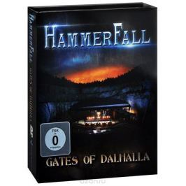 HammerFall: Gates Of Dalhalla (DVD + 2 CD)